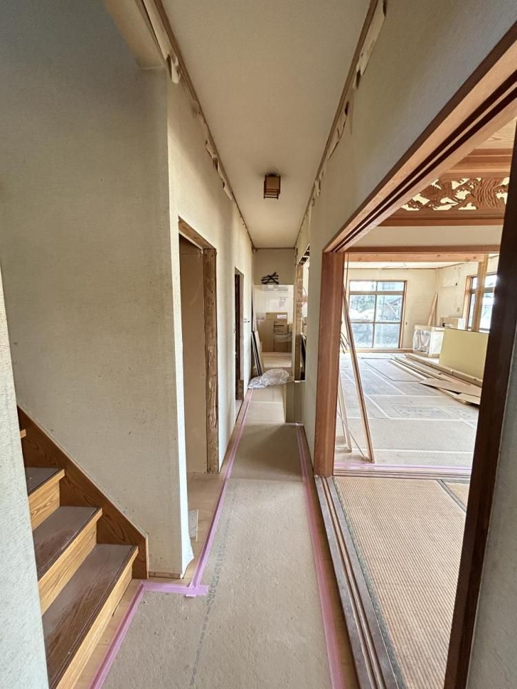 Renovated 4LDK House with Large Garden in Hofu, Yamaguchi - Thumbnail 4