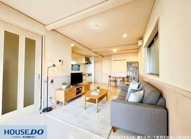 3LDK Detached House for Sale in Higashiosaka, Osaka - Thumbnail 4