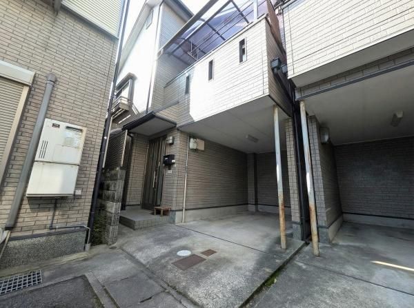 Renovated 4DK House Near Ono Station, Yamashina, Kyoto - Thumbnail 2