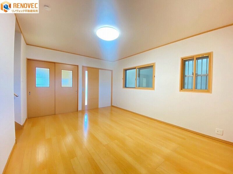 4SLDK Resale House in Sakai Minami, Osaka - 25.98 million yen — Interior, Minami, Osaka