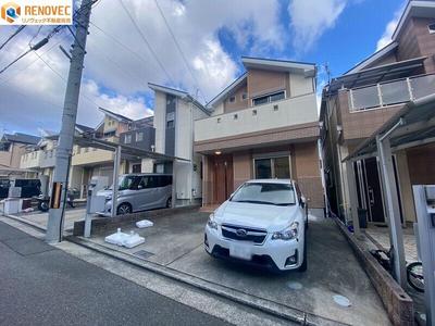 4SLDK Resale House in Sakai Minami, Osaka - 25.98 million yen — Exterior, Minami, Osaka