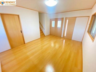 4SLDK Resale House in Sakai Minami, Osaka - 25.98 million yen — Interior, Minami, Osaka
