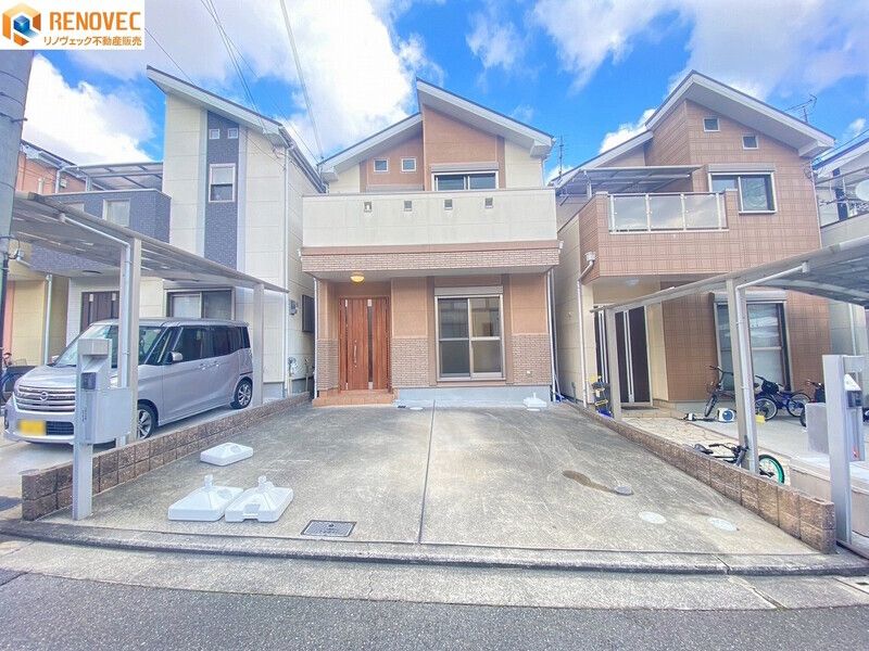4SLDK Resale House in Sakai Minami, Osaka - 25.98 million yen — Exterior, Minami, Osaka