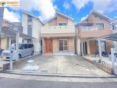 4SLDK Resale House in Sakai Minami, Osaka - 25.98 million yen — Exterior, Minami, Osaka