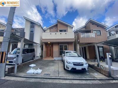 4SLDK Resale House in Sakai Minami, Osaka - 25.98 million yen — Exterior, Minami, Osaka
