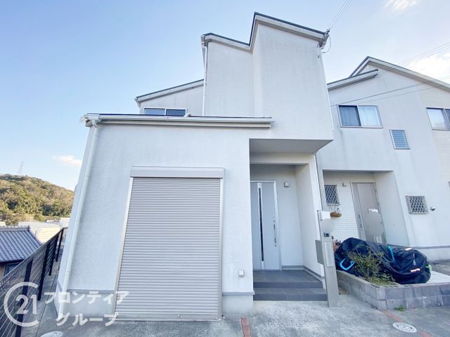 4SLDK House with Multipurpose Room in Kobe Tarumi Ward - Thumbnail 2