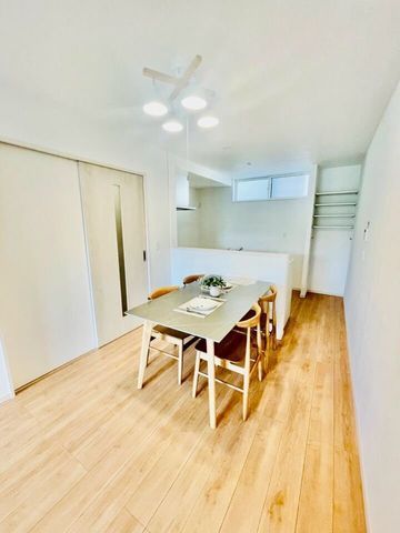 New 3LDK House for Sale in Ukyo-ku, Kyoto City - Thumbnail 2