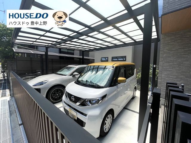 4LDK Detached House for Sale in Toyonaka, Osaka - 126.91 sqm - Thumbnail 3