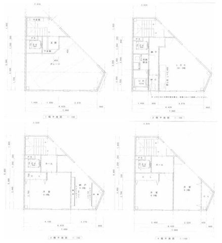 3LDK Steel-Frame House for Sale in Miyakojima, Osaka - Thumbnail 2