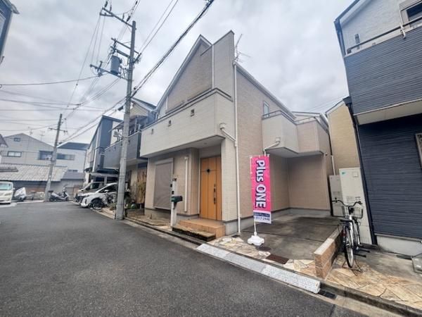 Renovated 3LDK House for Sale in Higashiosaka, Osaka - Thumbnail 3