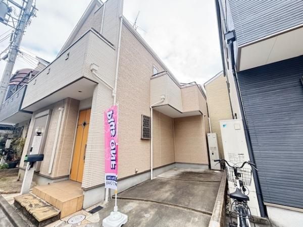 Renovated 3LDK House for Sale in Higashiosaka, Osaka - Thumbnail 2