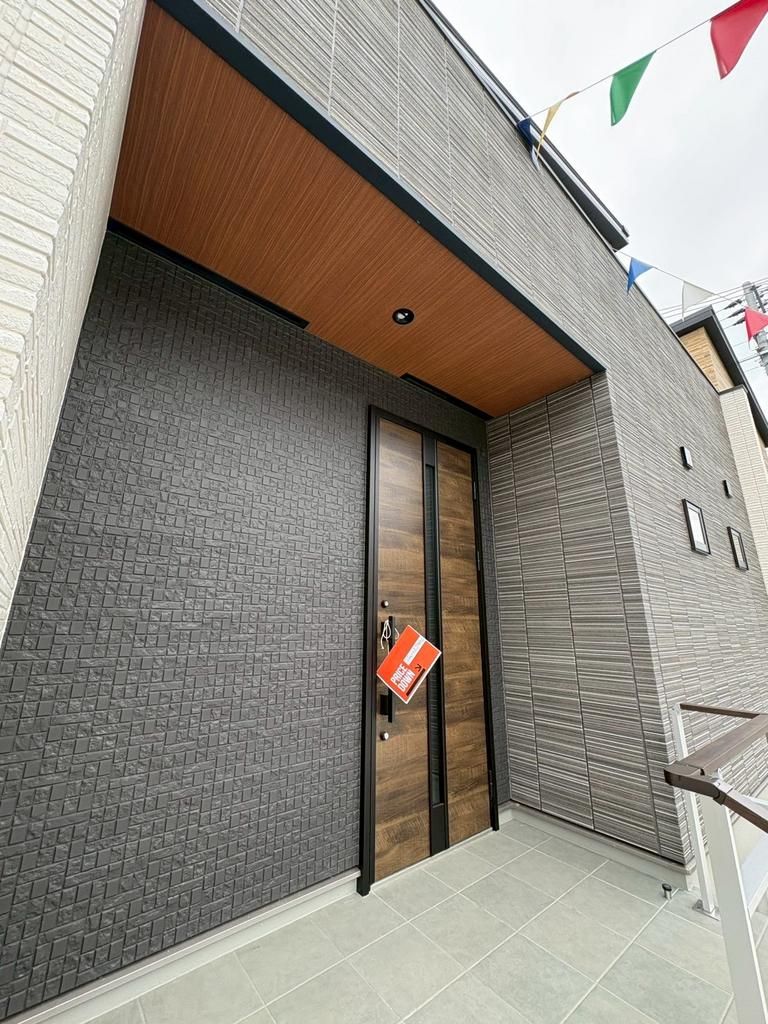 4LDK Detached House for Sale in Kainan, Wakayama - New Build - Thumbnail 3