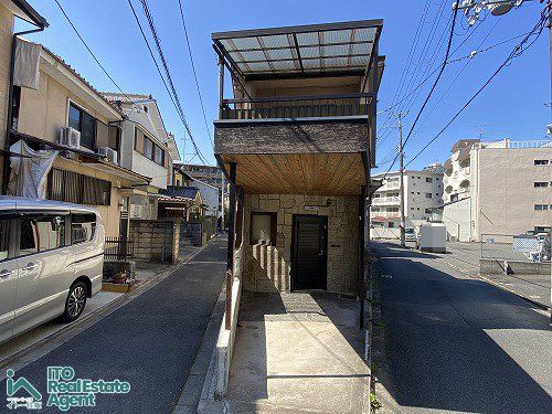 5K House for Sale in Sakyo Ward, Kyoto near Keage Station - Thumbnail 2
