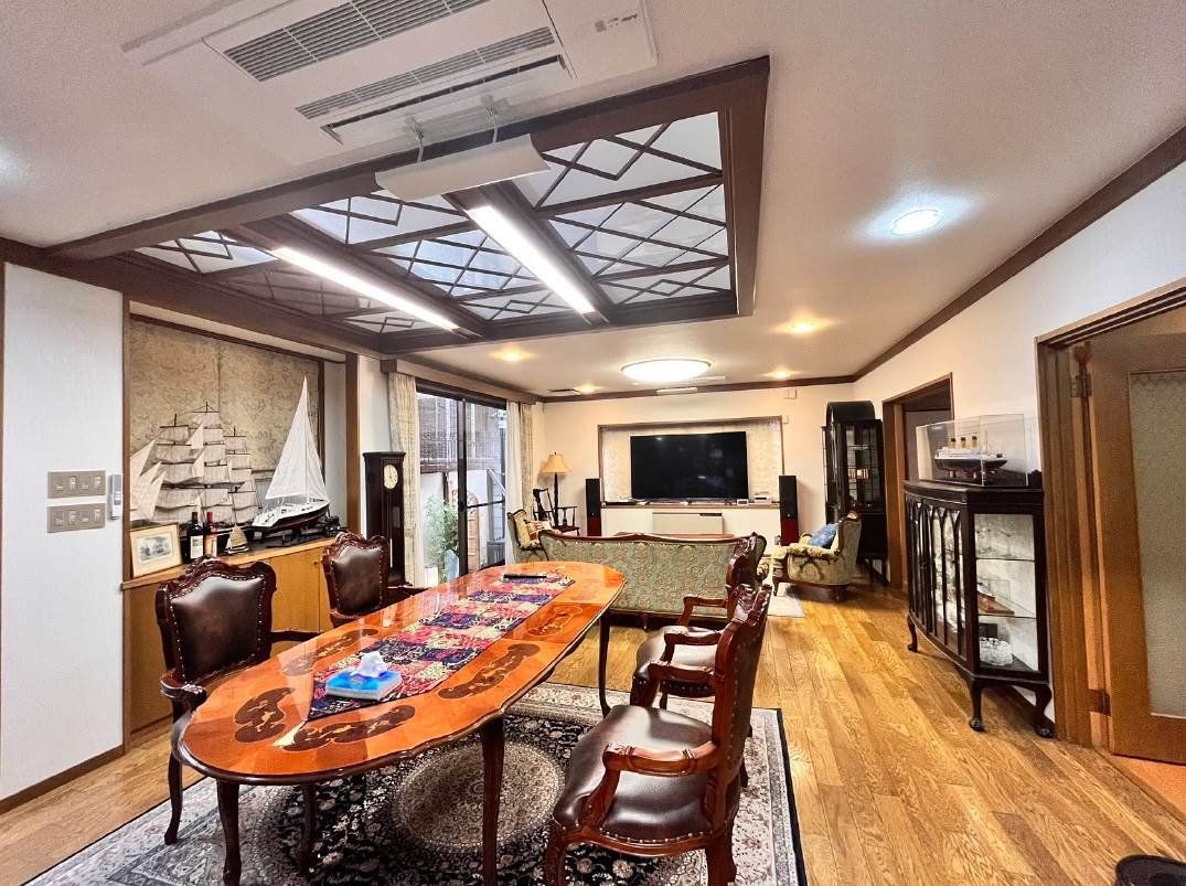 6LDK Wooden House for Sale in Kyoto's Sakyo Ward - Thumbnail 2
