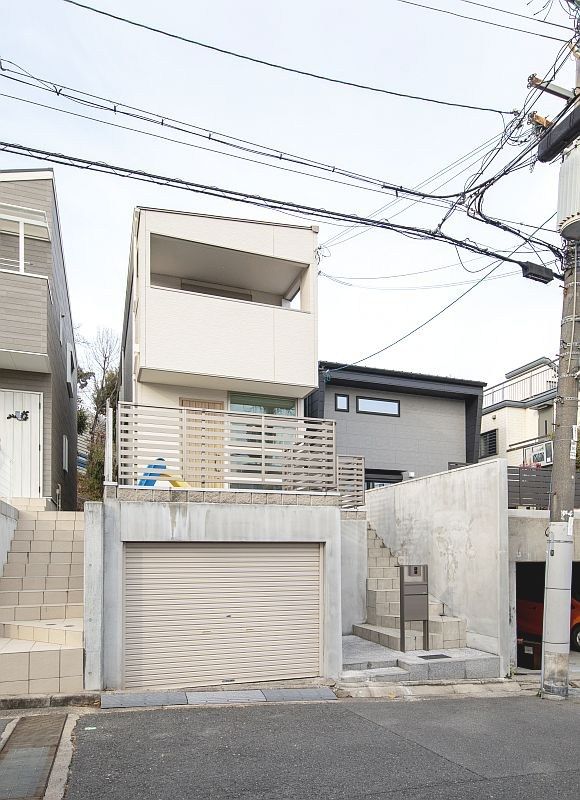 2019 Modern Designer House with Garden in Takatsuki, Osaka - Thumbnail 2