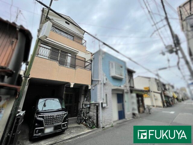 4LDK Steel-Frame House in Ikuno Ward, Osaka - 101.83 sqm - Thumbnail 2