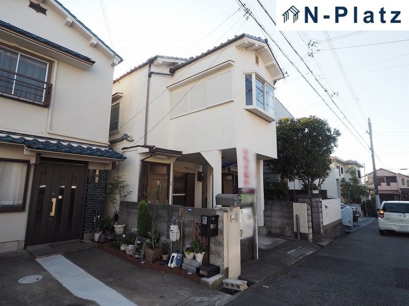 4DK Wooden House for Sale in Seiryodai, Kobe - 7.8 Million Yen - Thumbnail 2