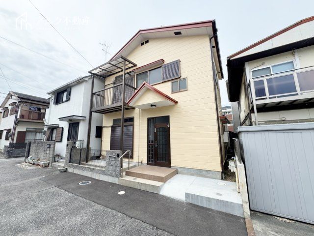 Renovated 2LDK House for Sale in Nishinomiya, Hyogo - Thumbnail 2