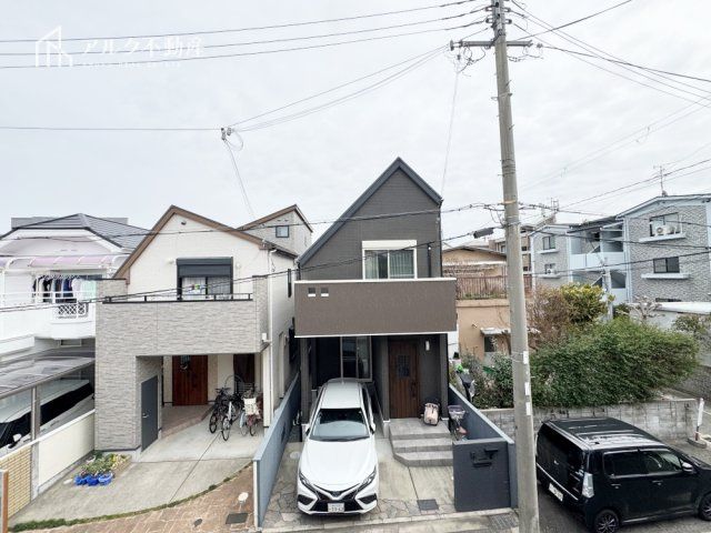 Renovated 2LDK House for Sale in Nishinomiya, Hyogo - Thumbnail 3