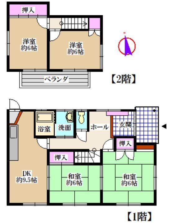 4DK House for Sale in Suzuka, Mie - 86.70 sqm, 171.79 sqm Land - Thumbnail 3