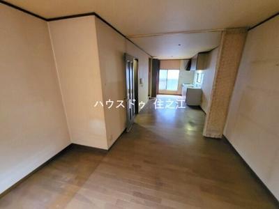 3LDK Used House for Sale in Suminoe, Osaka – 98 sqm, 5 min from Sumiyoshi Taisha Station — Interior, Suminoe, Osaka