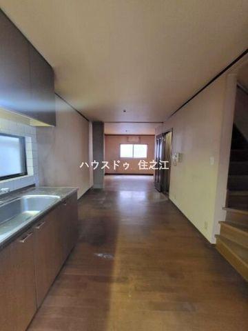3LDK Used House for Sale in Suminoe, Osaka – 98 sqm, 5 min from Sumiyoshi Taisha Station — Interior, Suminoe, Osaka
