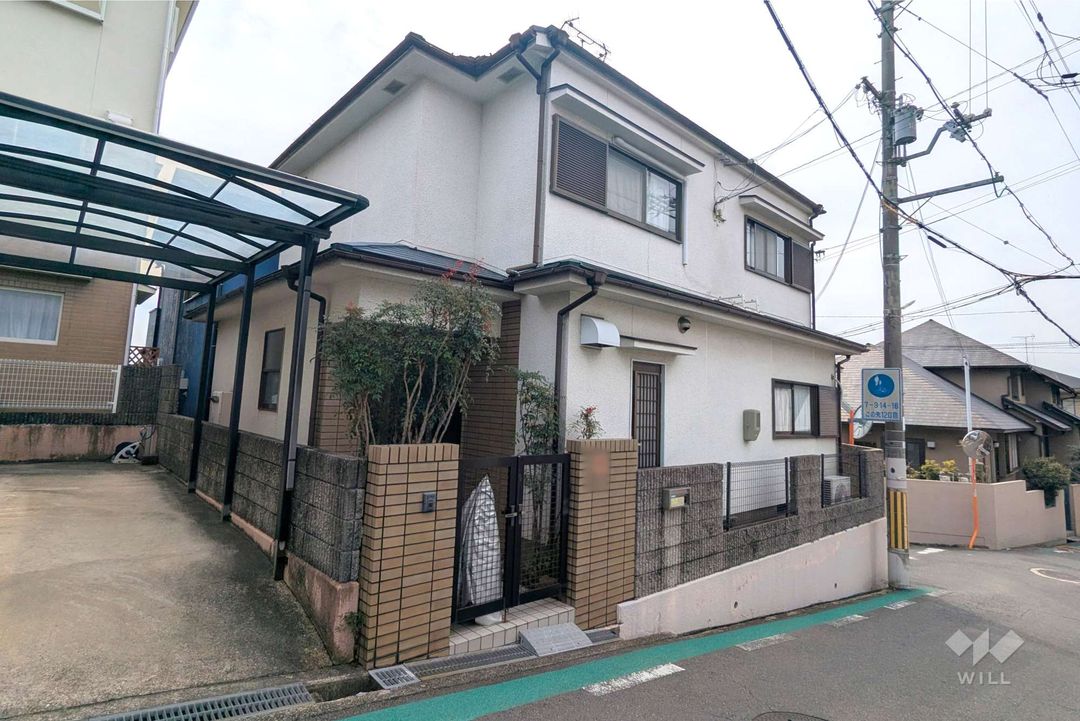 Renovated 2LDK House in Ikeda, Osaka | Near Ishibashi Handai-mae Station - Thumbnail 2