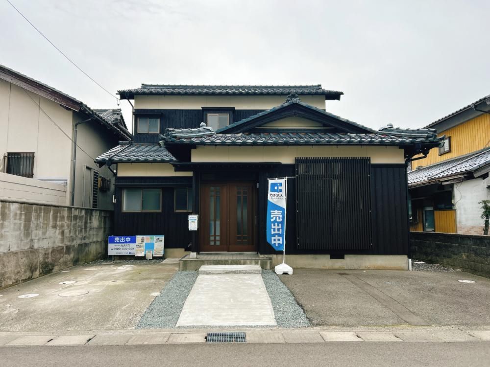 Renovated 3LDK House in Tsuruga, Fukui | Move-in Ready - Thumbnail 2