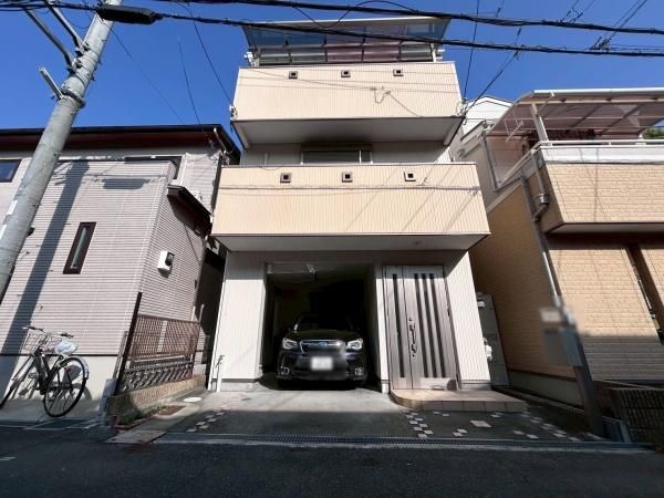 3LDK Detached House Near Kōrien Station, Neyagawa, Osaka - Thumbnail 3