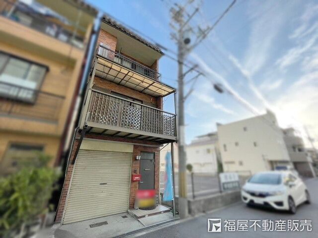 4DK House in Ikuno Ward, Osaka – 103m2, 1979, Steel Frame - Image 1