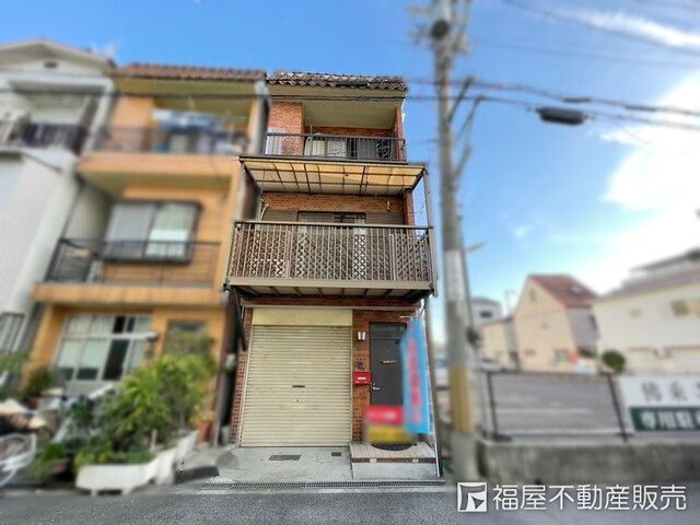 4DK House in Ikuno Ward, Osaka – 103m2, 1979, Steel Frame - Thumbnail 2
