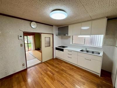 5DK Wooden House for Sale in Kumatori Town, Osaka — Interior, Kumatori, Osaka