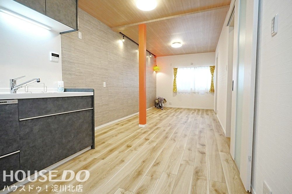 Renovated 3LDK House Near Mikuni Station, Osaka - Thumbnail 3