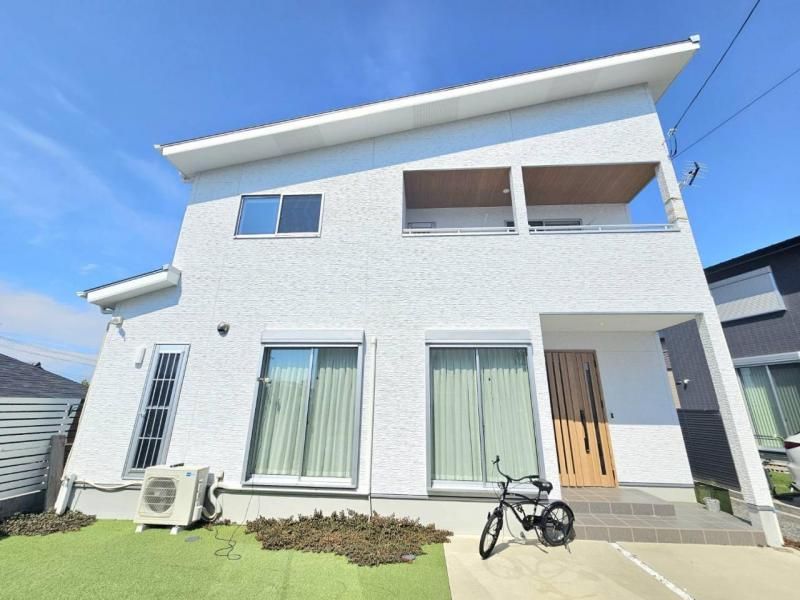 Modern 4SLDK Family House in Sennan City, Osaka | 2020 Build - Thumbnail 2