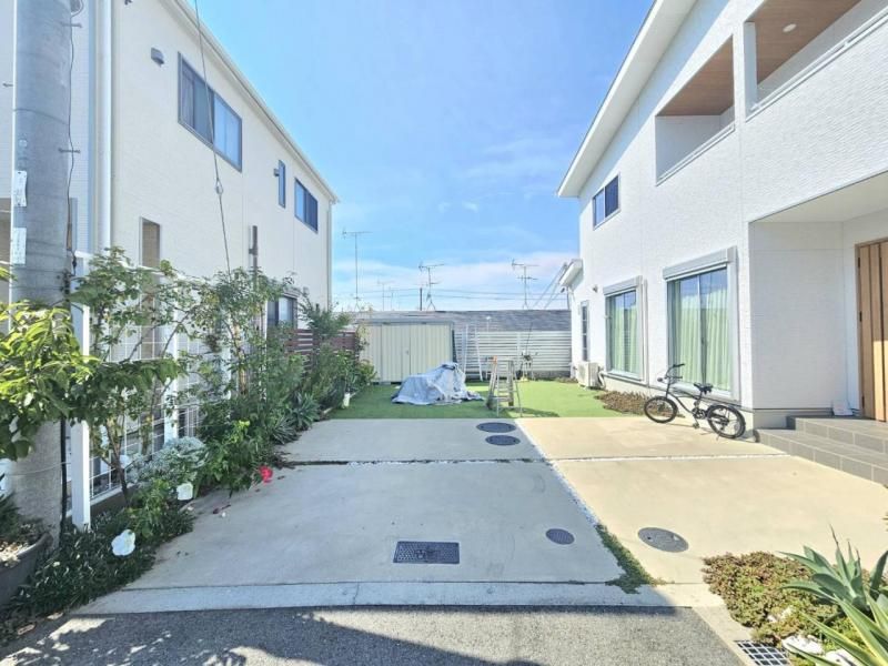 Modern 4SLDK Family House in Sennan City, Osaka | 2020 Build - Thumbnail 3