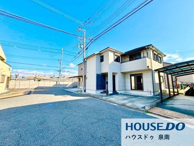 4LDK Detached House for Sale in Sennan City, Osaka - Thumbnail 3