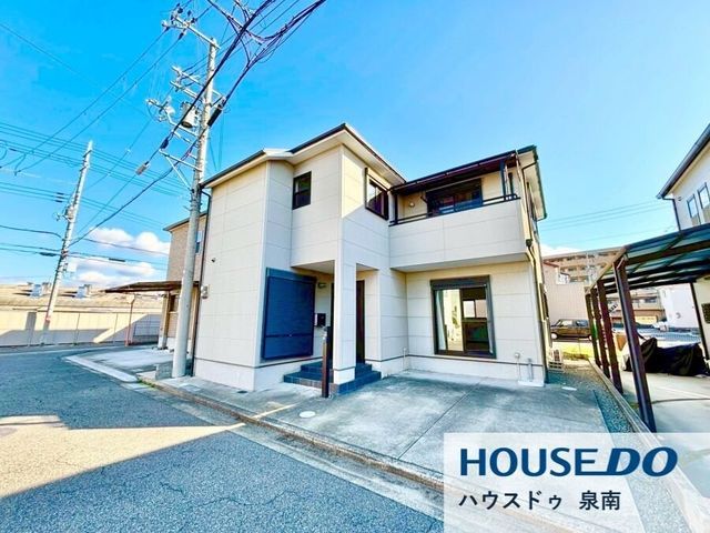 4LDK Detached House for Sale in Sennan City, Osaka - Thumbnail 2