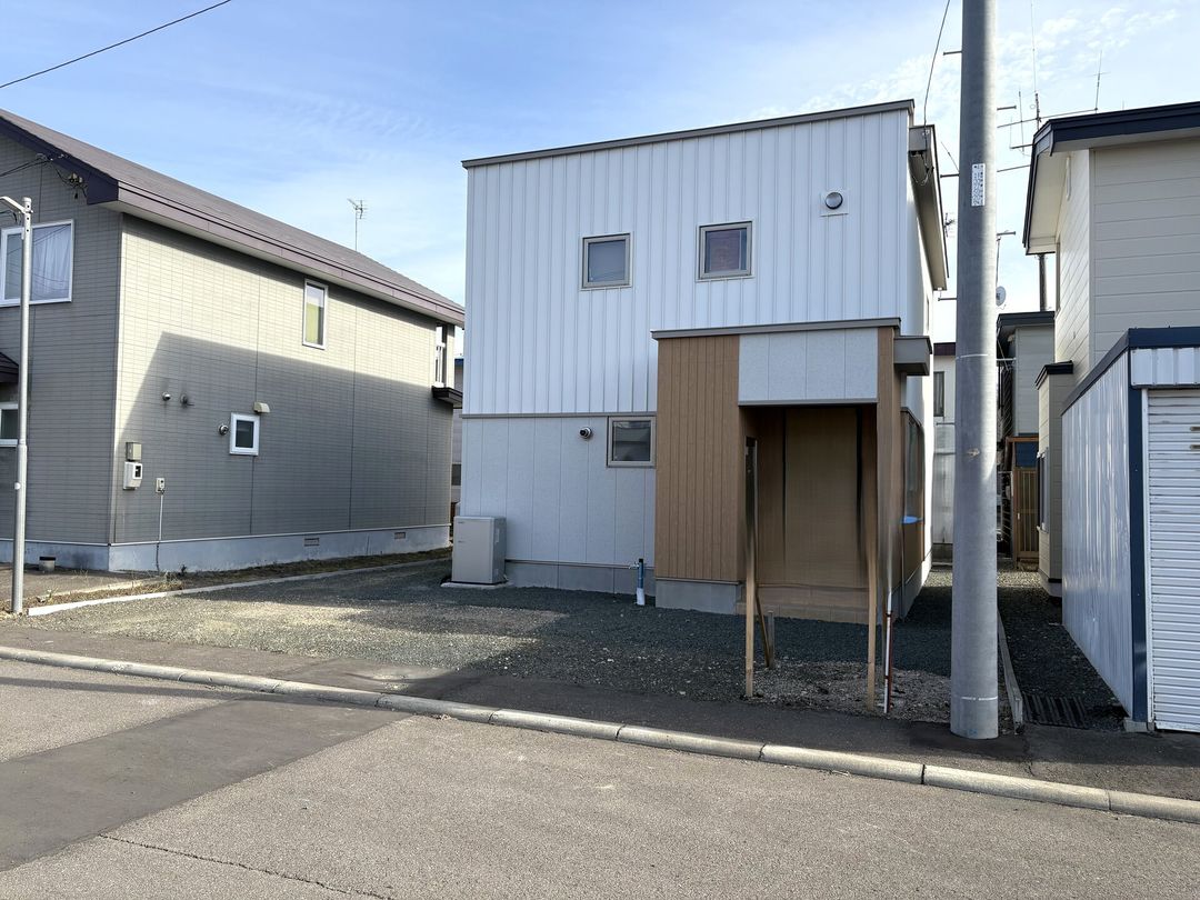 4LDK New Build House in Kitami, Hokkaido - 111.37m2 - Thumbnail 2