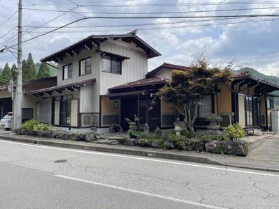 Traditional Wooden Home in Hida City's Kamioka District — House, 272-5 Teragaito, Toyama