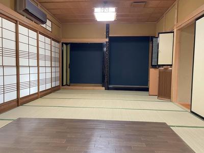 Traditional Wooden Home in Hida City's Kamioka District — Interior, 272-5 Teragaito, Toyama