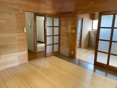 Traditional Wooden Home in Hida City's Kamioka District — Interior, 272-5 Teragaito, Toyama