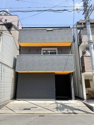 2SLDK House for Sale in Kita-ku, Osaka - 123sqm — House, Kita, Osaka