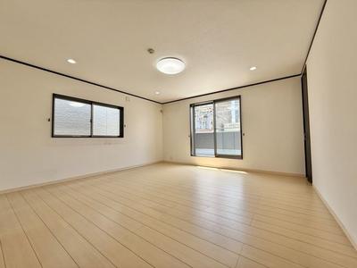 2SLDK House for Sale in Kita-ku, Osaka - 123sqm — Interior, Kita, Osaka