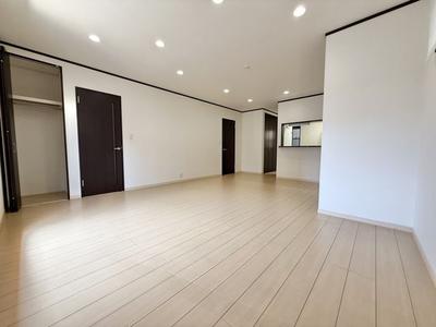 2SLDK House for Sale in Kita-ku, Osaka - 123sqm — Interior, Kita, Osaka