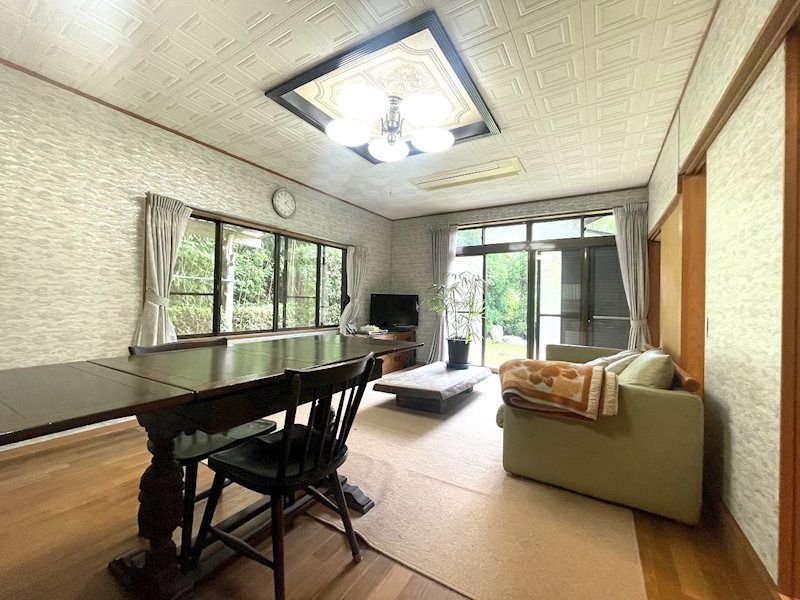 Single-Story 3LDK House for Sale in Kameoka, Kyoto - Thumbnail 4