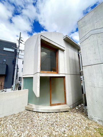 Detached House for Sale in Nishinomiya, Hyogo - 1SDK, RC Structure - Thumbnail 4