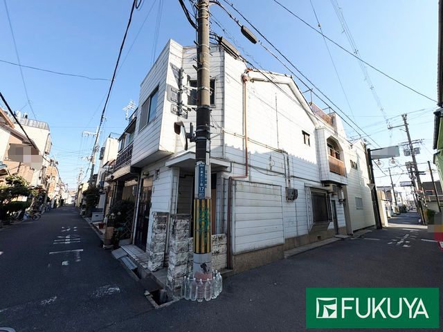 Corner Lot Terraced House for Sale in Higashiōsaka, Osaka - Thumbnail 2