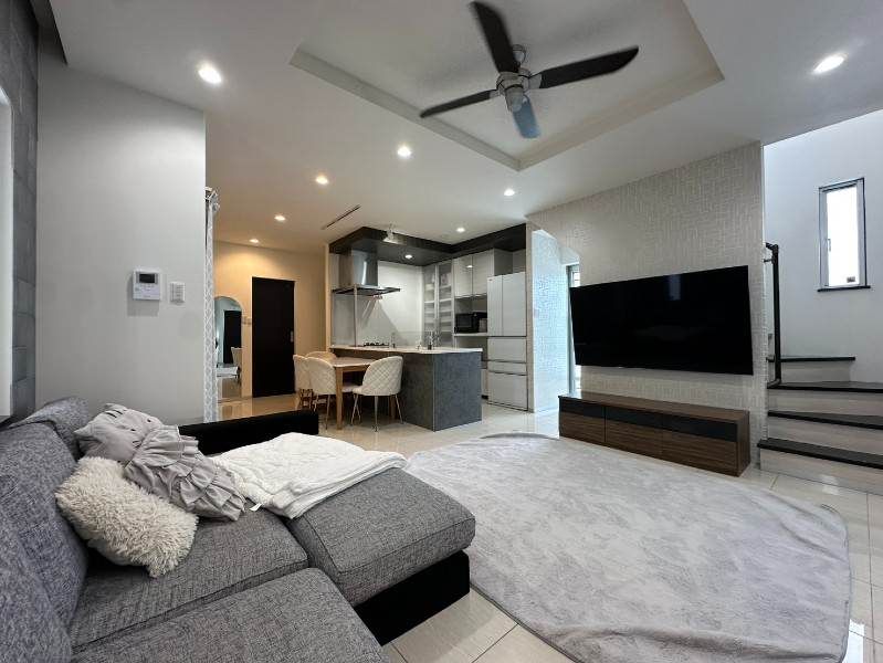 3LDK Used House for Sale in Haebaru-cho, Okinawa - Thumbnail 4