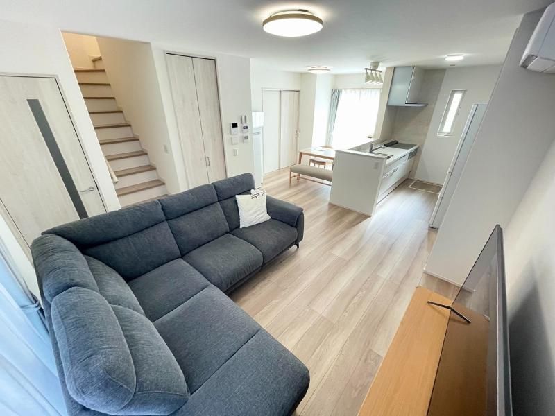 Modern 3SLDK House in Izumiotsu, Osaka | Built 2022 | Near Station - Thumbnail 2