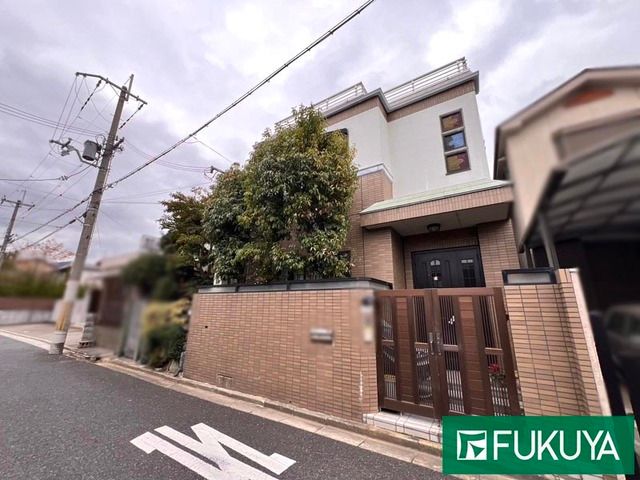 5LDK Steel-Frame House for Sale near Kawachi-Yamamoto Station, Yao - Thumbnail 2